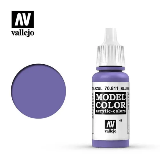 Vallejo 70811 Blue Violet MC046 17ml