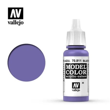 Vallejo 70811 Blue Violet MC046 17ml