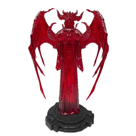 Statuetka Blizzard Diablo IV - Red Lilith skala 1:8
