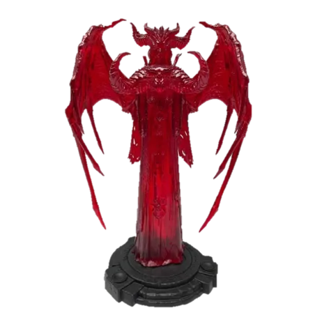 Statuetka Blizzard Diablo IV - Red Lilith skala 1:8
