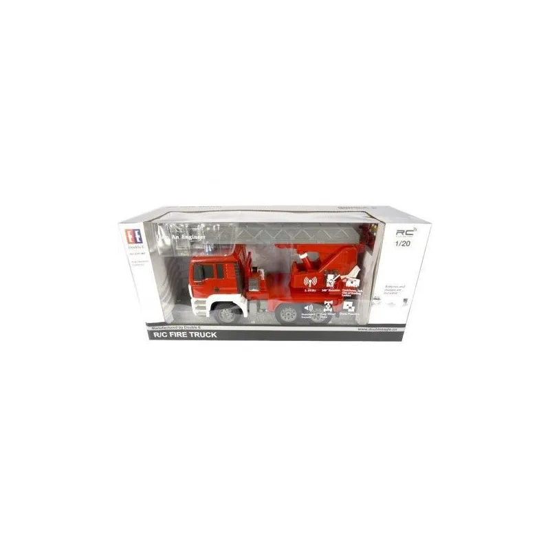 Wóz strażacki RC Double Eagle MAN 2,4GHz