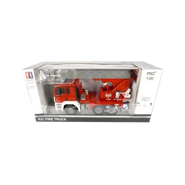 Wóz strażacki RC Double Eagle MAN 2,4GHz