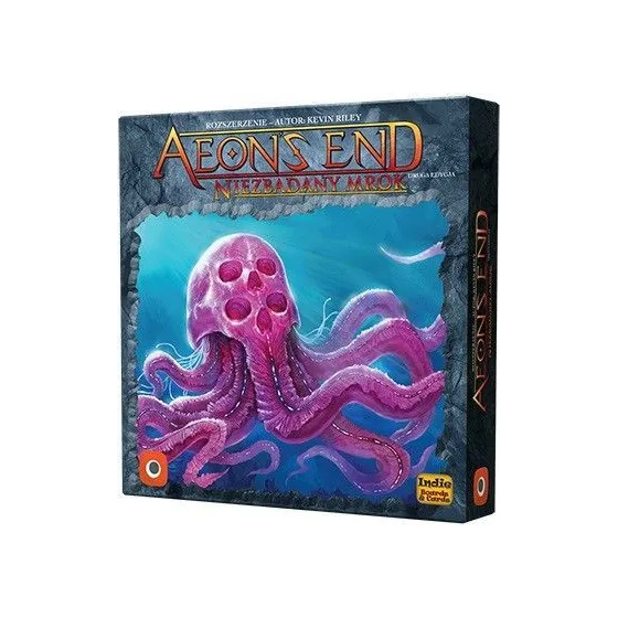 Gra Aeons End Niezbadany Mrok