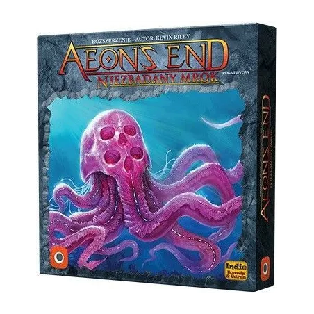Gra Aeons End Niezbadany Mrok