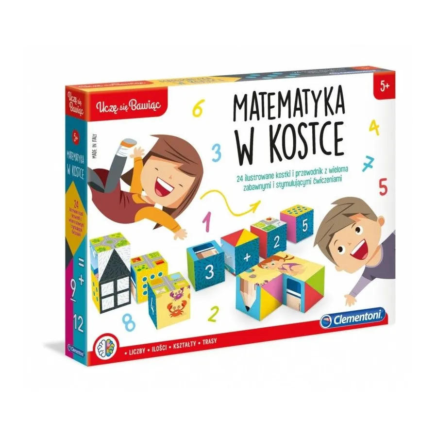 Matematyka w kostce