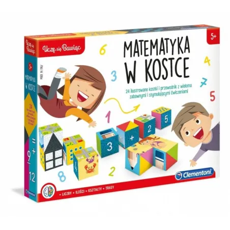 Matematyka w kostce