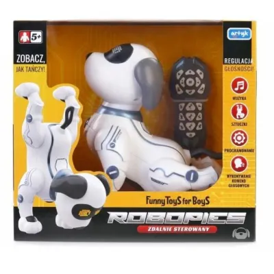 Robot piesek Funny Toys For Boys