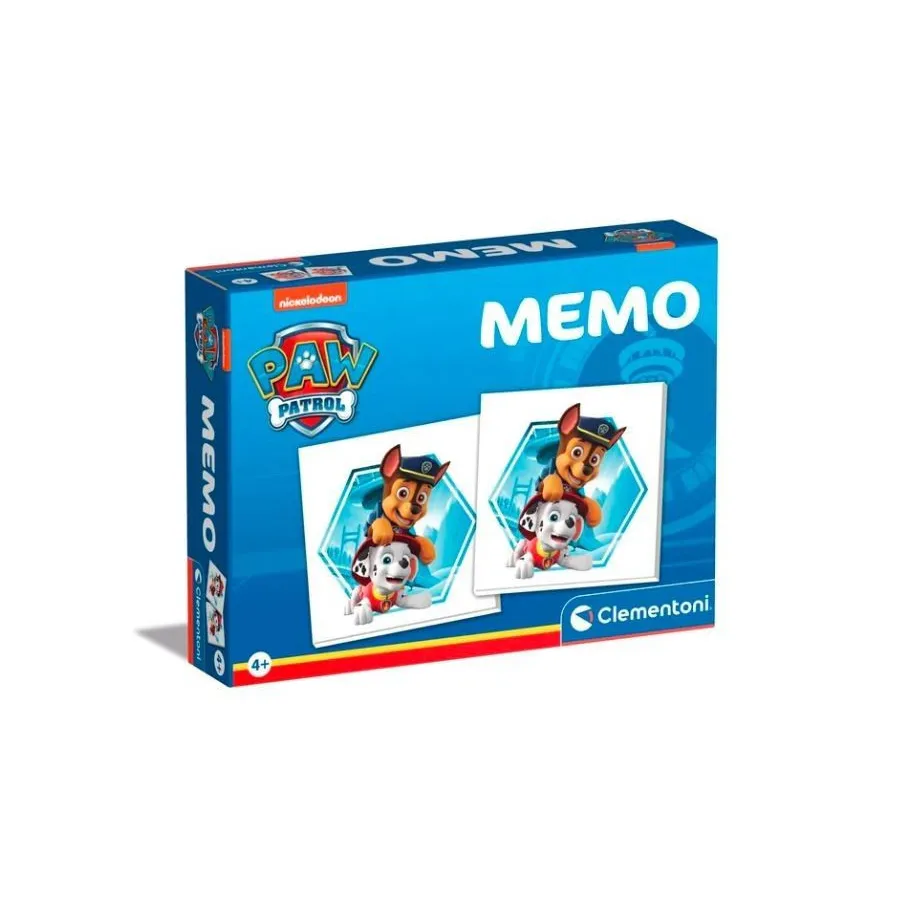 Gra Memory Psi Patrol