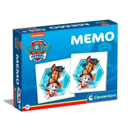 Gra Memory Psi Patrol