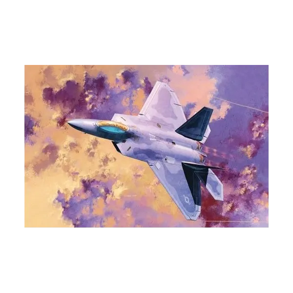 ACADEMY F-22 A Raptor