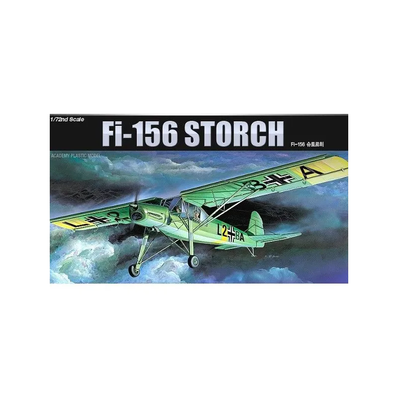 ACADEMY FI-156 Storch