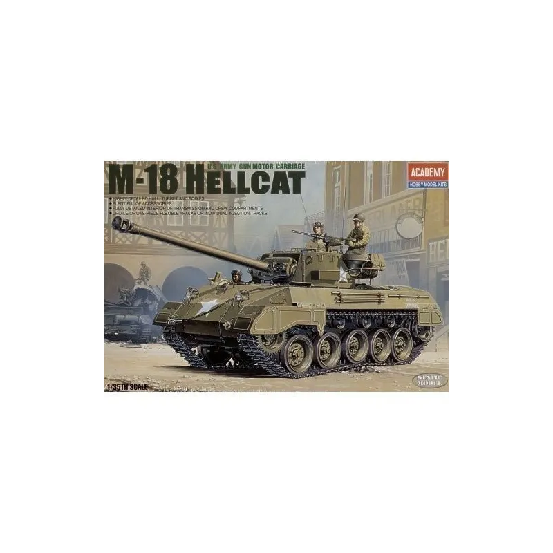 U.S. Army M18 Hellcat