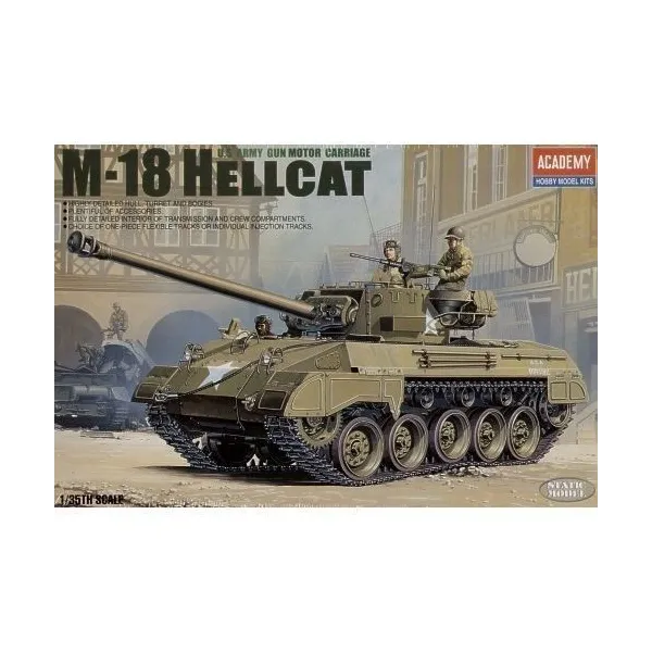 U.S. Army M18 Hellcat