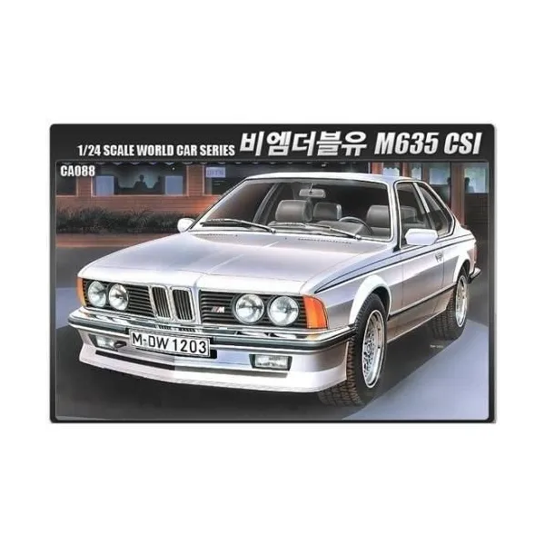BMW M635 CSI
