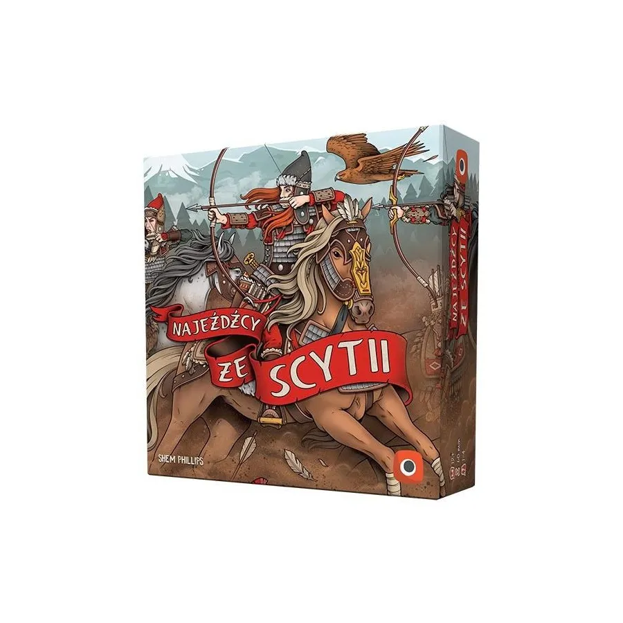 Gra Najeźdzcy ze Scytii