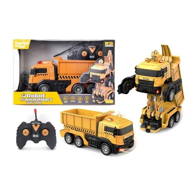 Auto-Robot R/C - Wywrotka