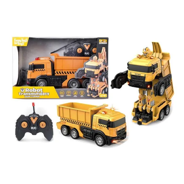 Auto-Robot R/C - Wywrotka