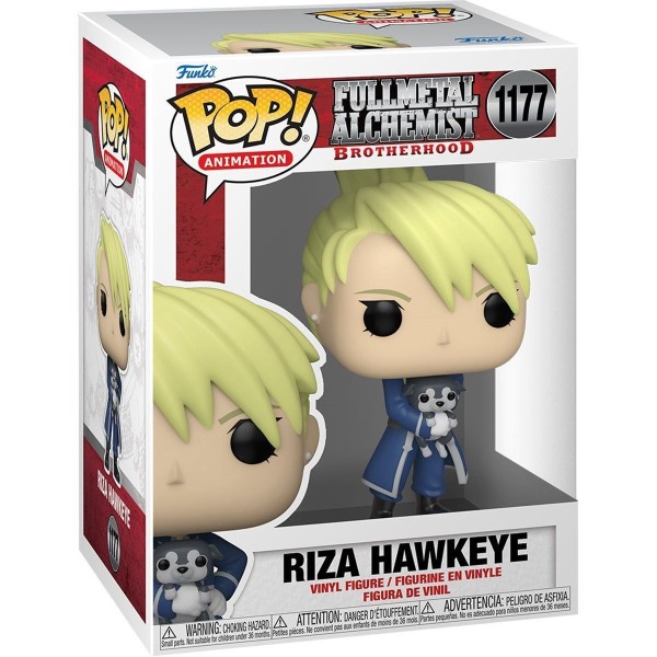 Figurka POP Full Metal Alchemist Riza Hawkeye 1177