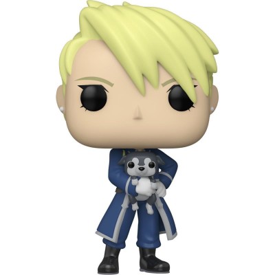 Figurka POP Full Metal Alchemist Riza Hawkeye 1177