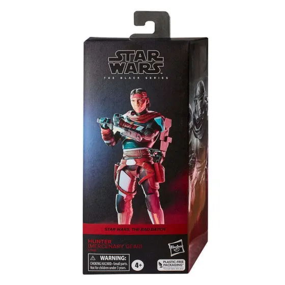 Figurka F7008 Star Wars The Bad Batch Hunter Mercenary