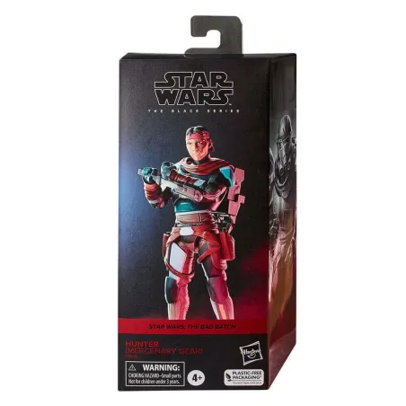Figurka F7008 Star Wars The Bad Batch Hunter Mercenary