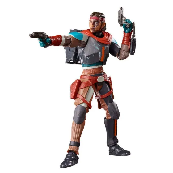 Figurka F7008 Star Wars The Bad Batch Hunter Mercenary