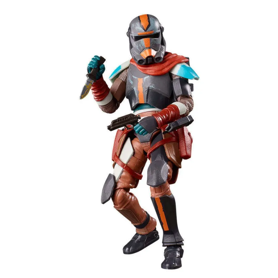 Figurka F7008 Star Wars The Bad Batch Hunter Mercenary