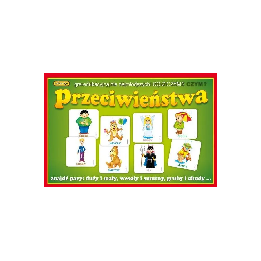 Gra Przeciwieństwa