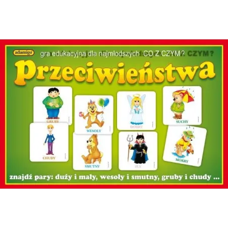 Gra Przeciwieństwa