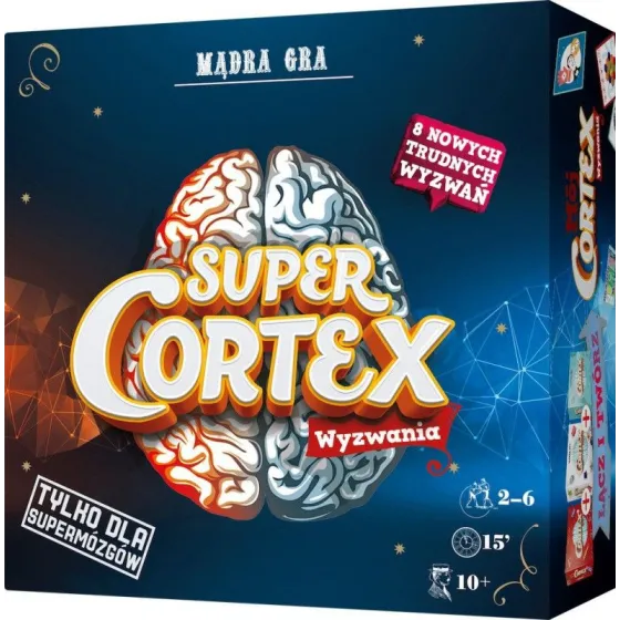 Gra Cortex Super Cortex