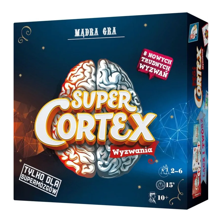 Gra Cortex Super Cortex