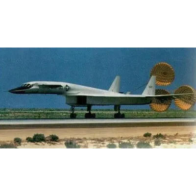 ITALERI XB-70 Valkyrie