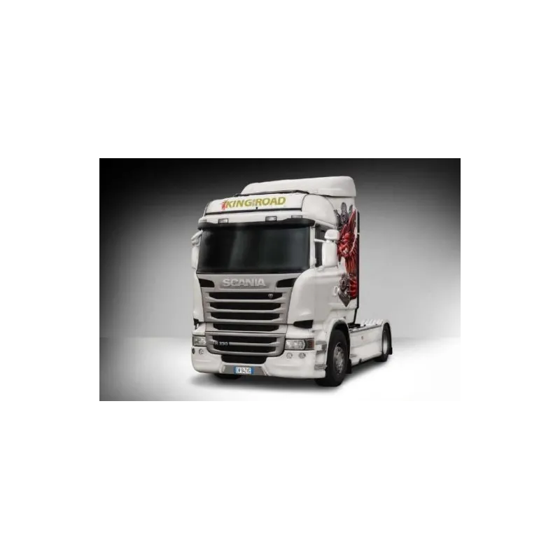 Scania R730 Streamline-Highline Cab