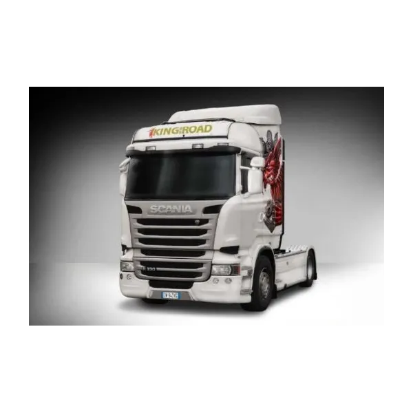 Scania R730 Streamline-Highline Cab