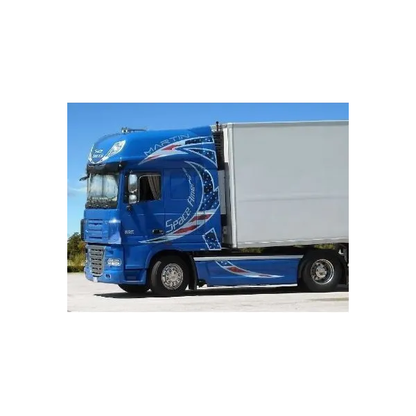 DAF XF-105 Space America