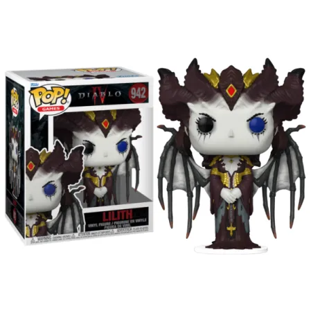 Figurka POP Games Diablo IV - Lilith 15 cm nr 942