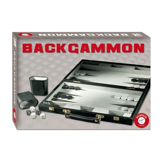 Game Backgammon