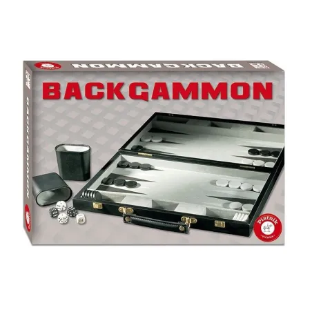 Game Backgammon