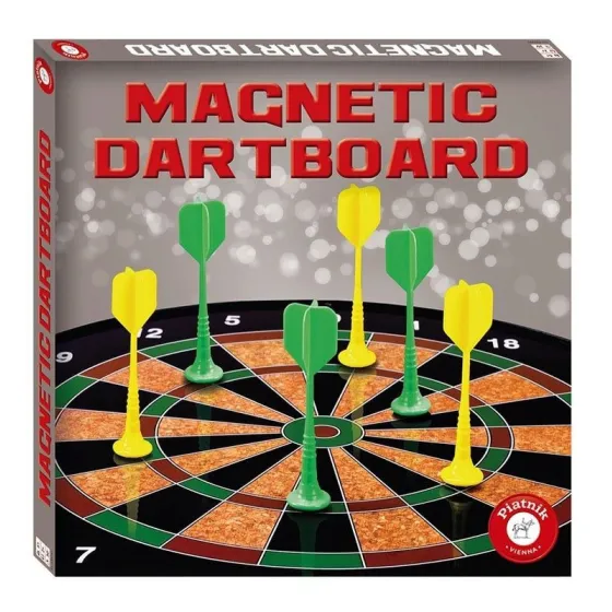 Gra Rzutki Magnetyczne