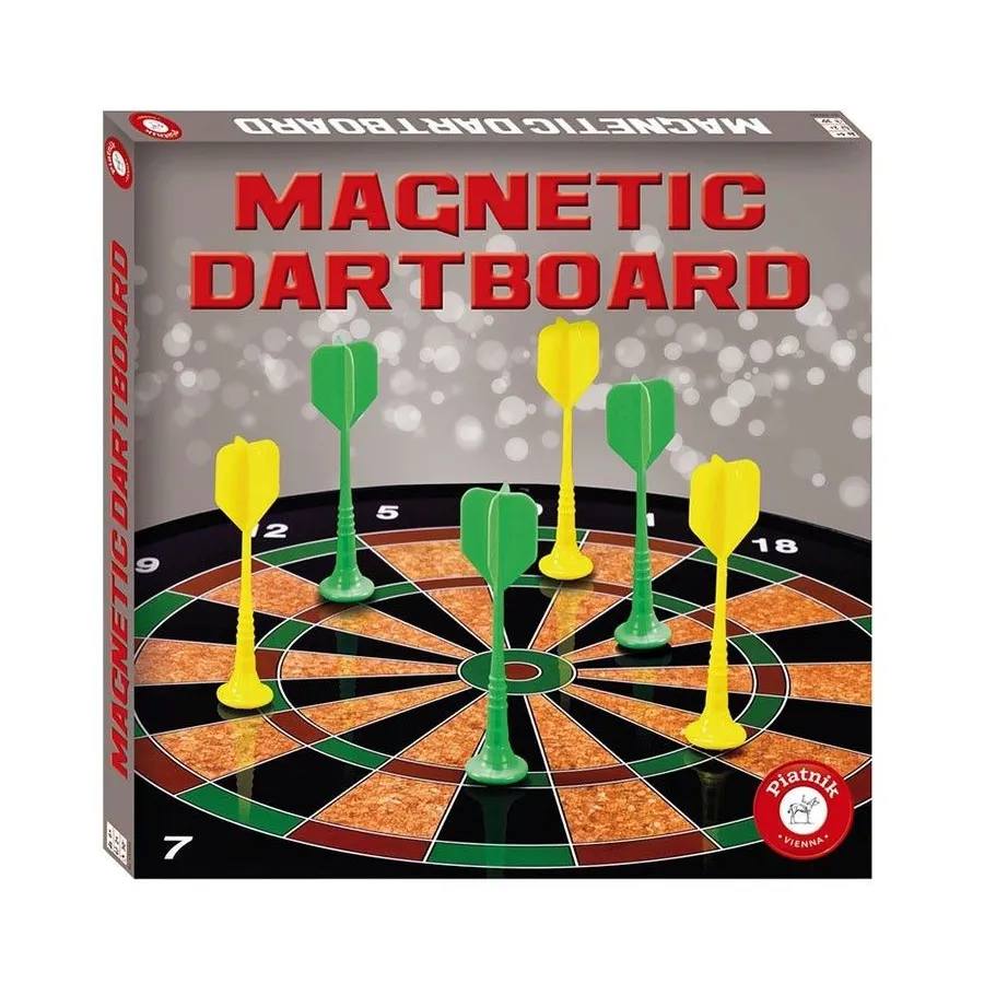 Gra Rzutki Magnetyczne