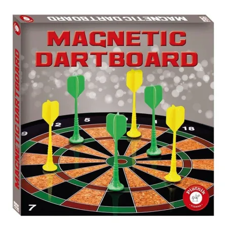 Gra Rzutki Magnetyczne