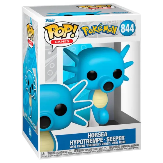 Figurka Funko POP Games: Pokemon  Horsea nr 844