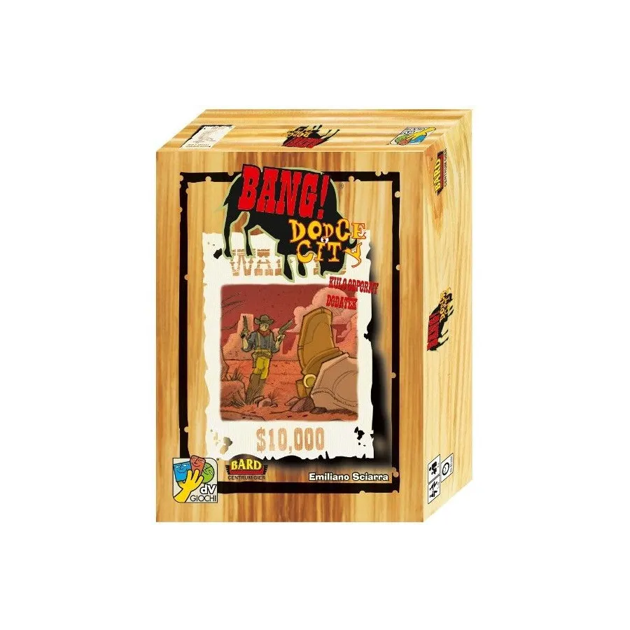 Gra Bang! Dodge city