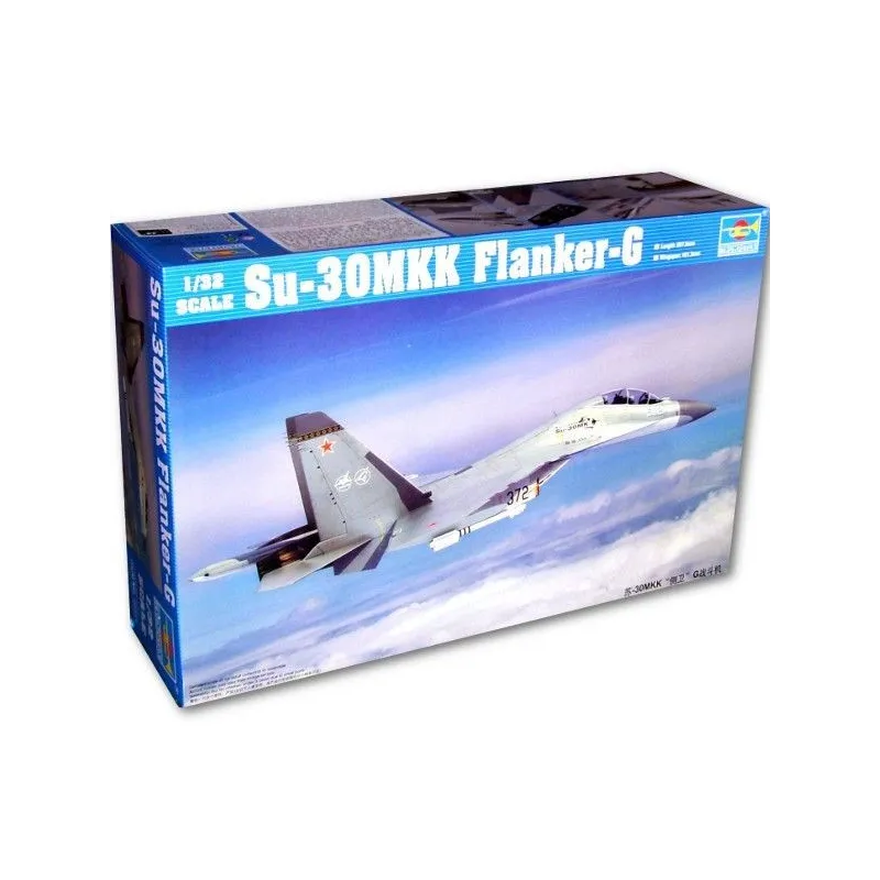 TRUMPETER Sukhoi Su-30MK K Flanker G