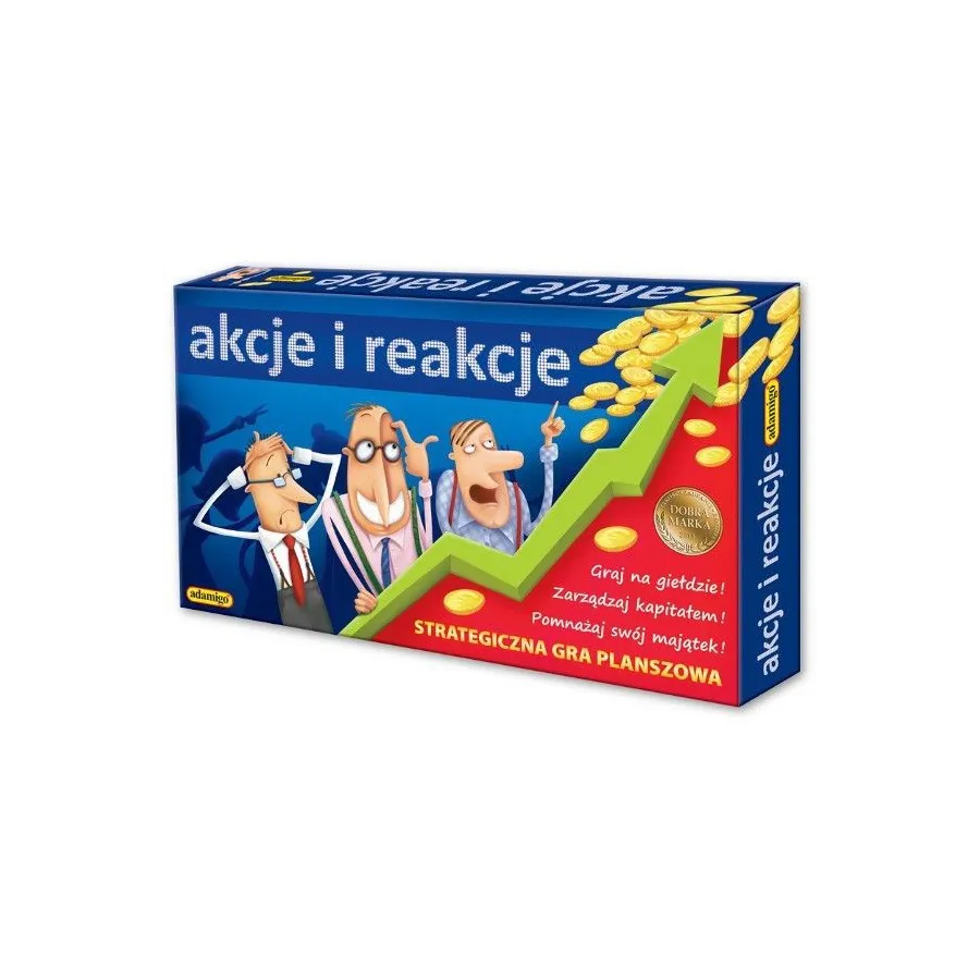 Akcje i reakcje