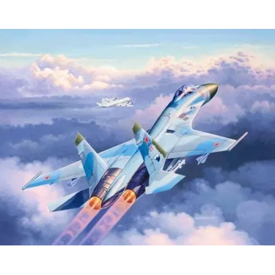 Suchoi Su-27 Flanker