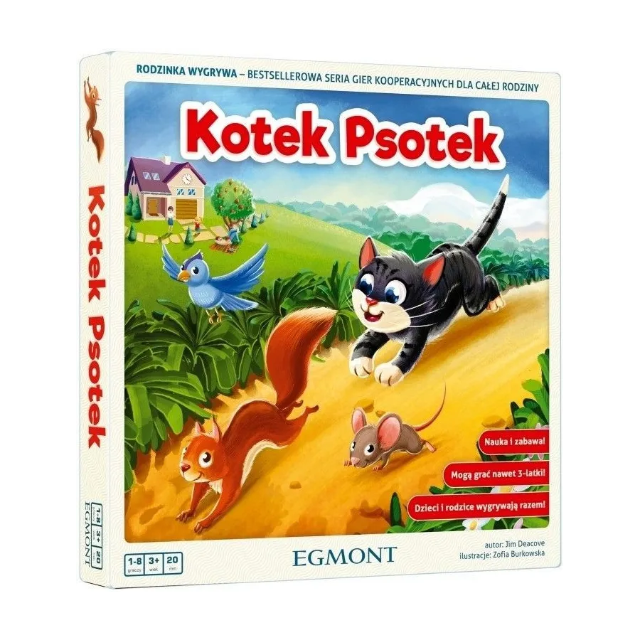 Kotek Psotek