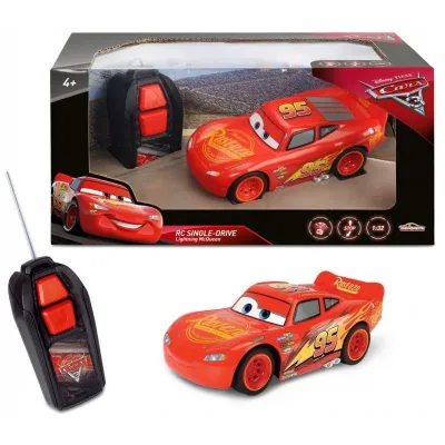 Cars 3 RC Zygzag McQueen 14 CM