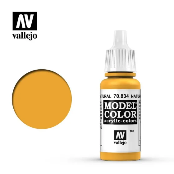 Vallejo 70834 Natural Wood MC183 17ml