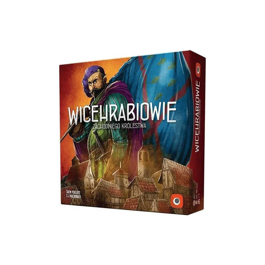 Gra Wicehrabiowie zachodniego królestwa